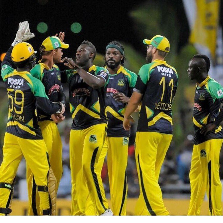 Jamaica Tallawahs Squad for CPL T20 2017 Complete Team & Players